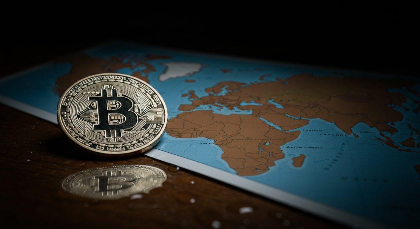 中东局势反复牵动比特币价格走势