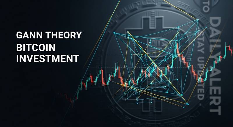 甘氏理论在比特币价格走势中的应用与局限