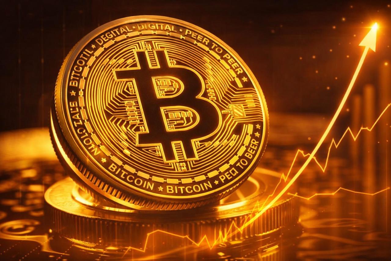 比特币12年达万亿市值：数字资产崛起速度远超传统资产