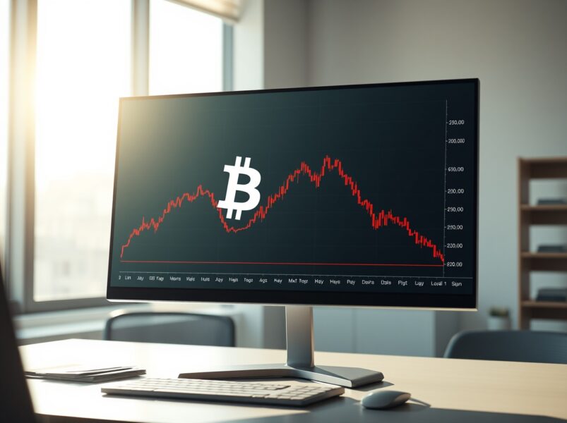 比特币周度RSI超卖信号显现 可能预示重大反弹机遇