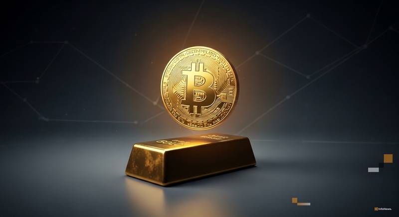 比特币在地缘危机中显现新型避险功能