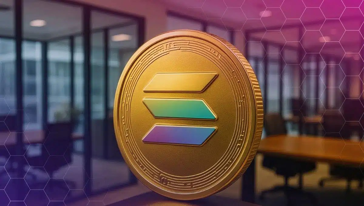 Solana逼近95美元关键阻力 突破将开启上行通道