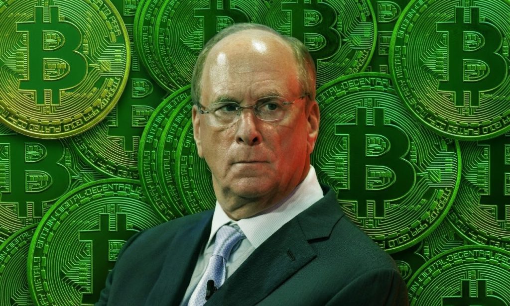 贝莱德高管展望加密资产未来：代币化或重塑金融基础设施