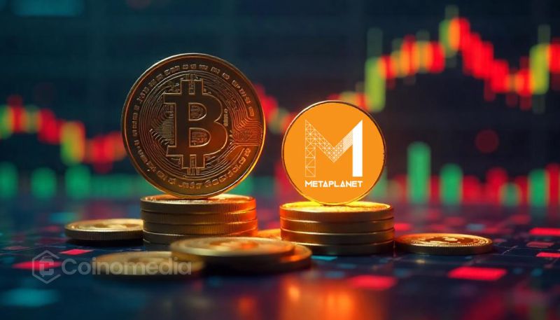 Metaplanet卡上线股东专属比特币返利功能