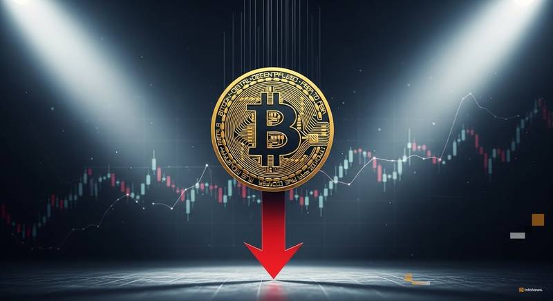比特币跌破69000美元支撑位 市场关注后续技术走势