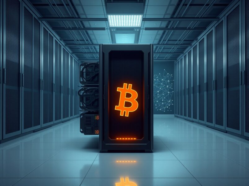比特币算力支持的代币化债券开启机构投资新路径
