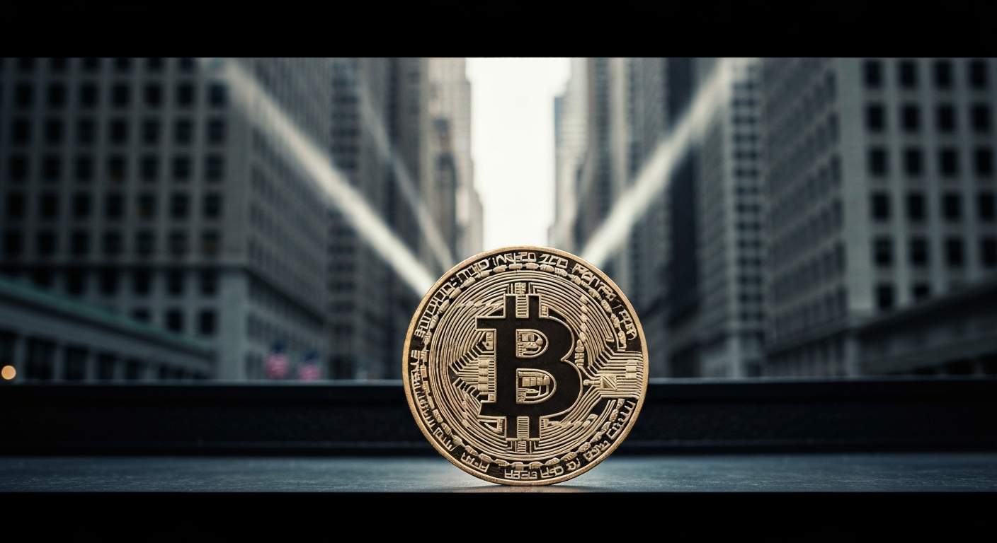 比特币在地缘冲突中展现避险属性 资金流向揭示资产分化