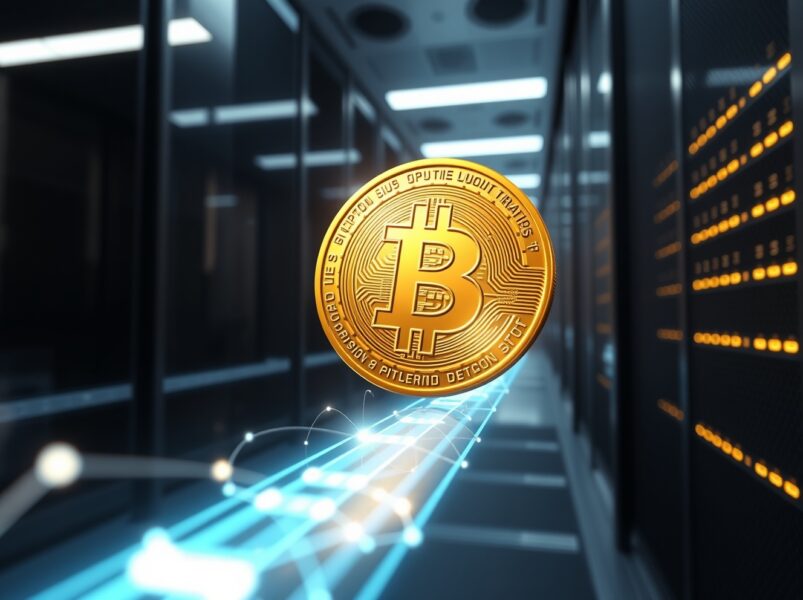 4005枚比特币巨鲸转移至矿池，揭示资本战略配置新动向