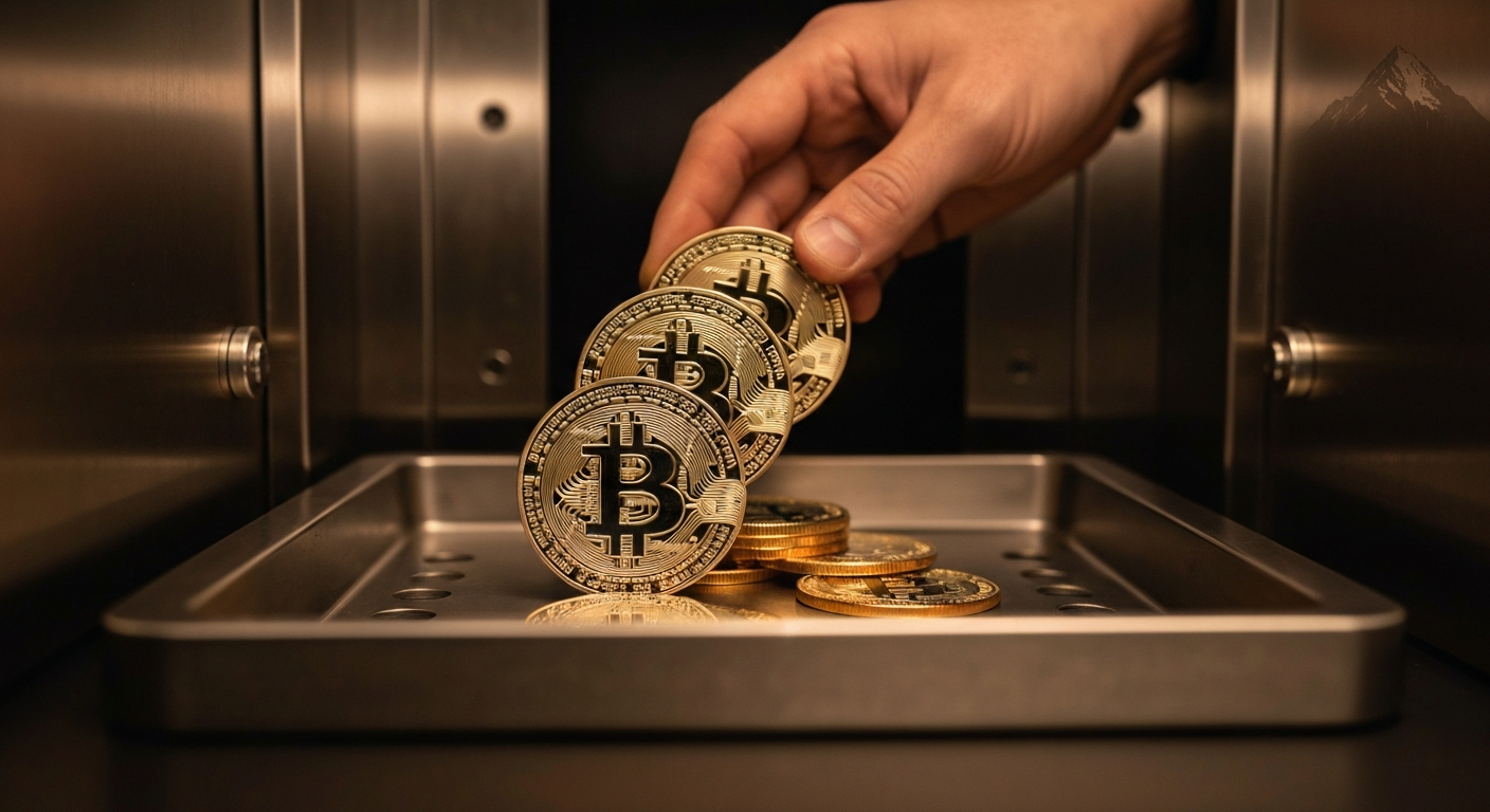 不丹政府持续抛售比特币 引发市场流动性关注