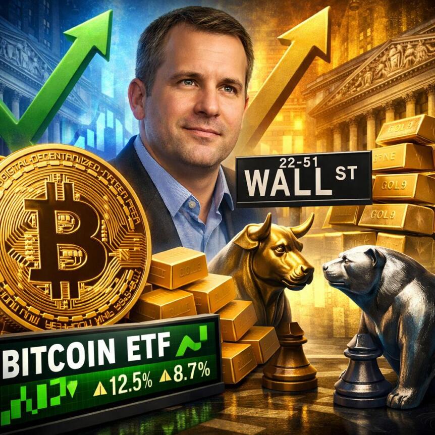 比特币现货ETF资金回流显现市场韧性