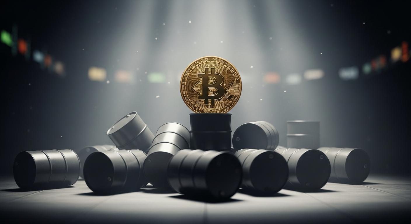 中东休战预期提振比特币价格突破7万美元