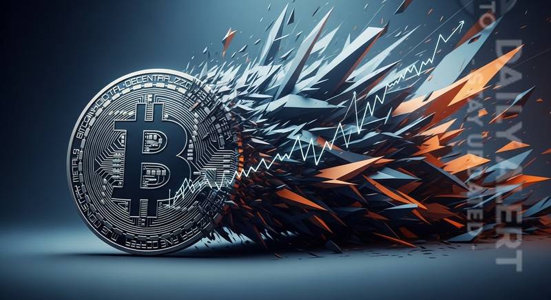 比特币在地缘政治紧张中展现市场结构韧性