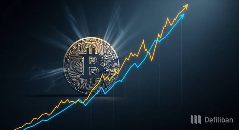 比特币减半周期或迎关键反转窗口