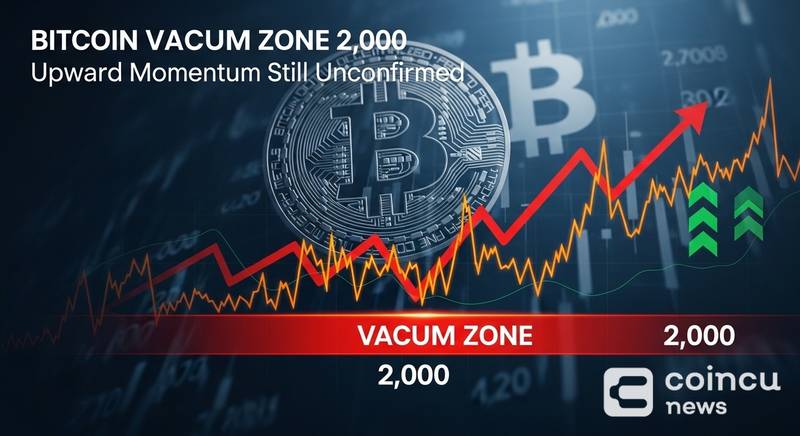 比特币价格逼近72000美元关键门槛 市场聚焦真空区突破动向