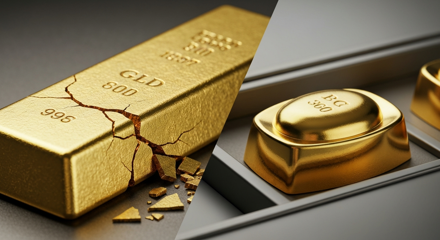 比特币强势突破黄金疲态 市场重估价值存储逻辑