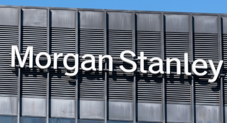 摩根士丹利布局实物比特币ETF 战略转型引关注