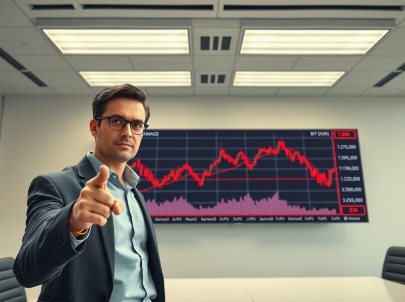 比特币价格走势引警觉：技术形态现2022年熊市相似特征