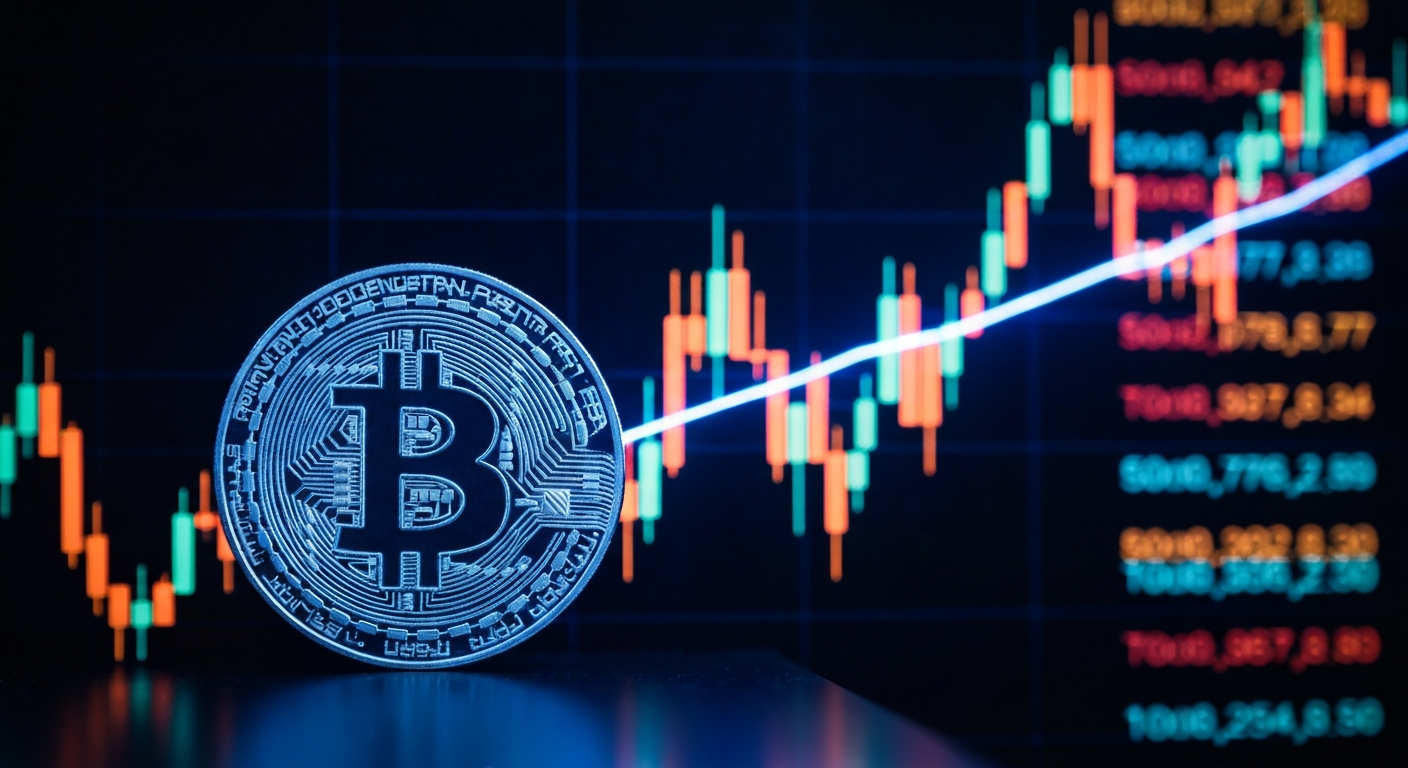 比特币价格走势现反转信号：负相关与杠杆化解成关键