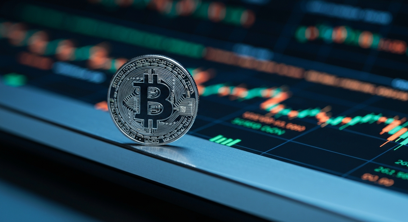 比特币横盘背后链上信号暗藏隐忧