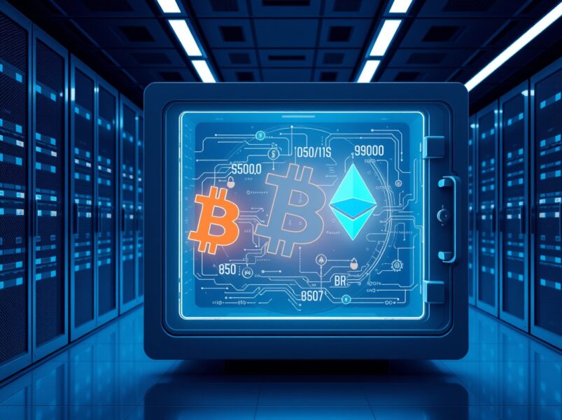 贝莱德大额存币至Coinbase Prime，机构化进程再提速