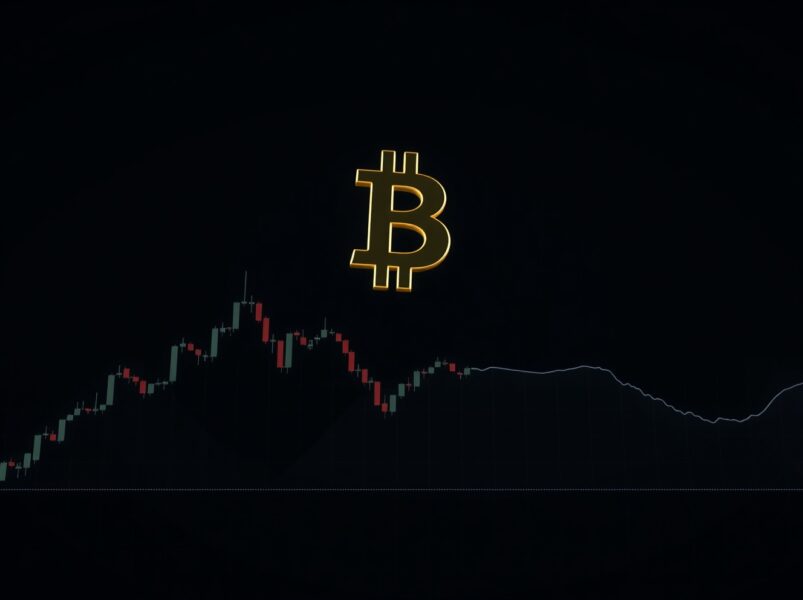 比特币价格走势解析：中期调整而非看跌旗形