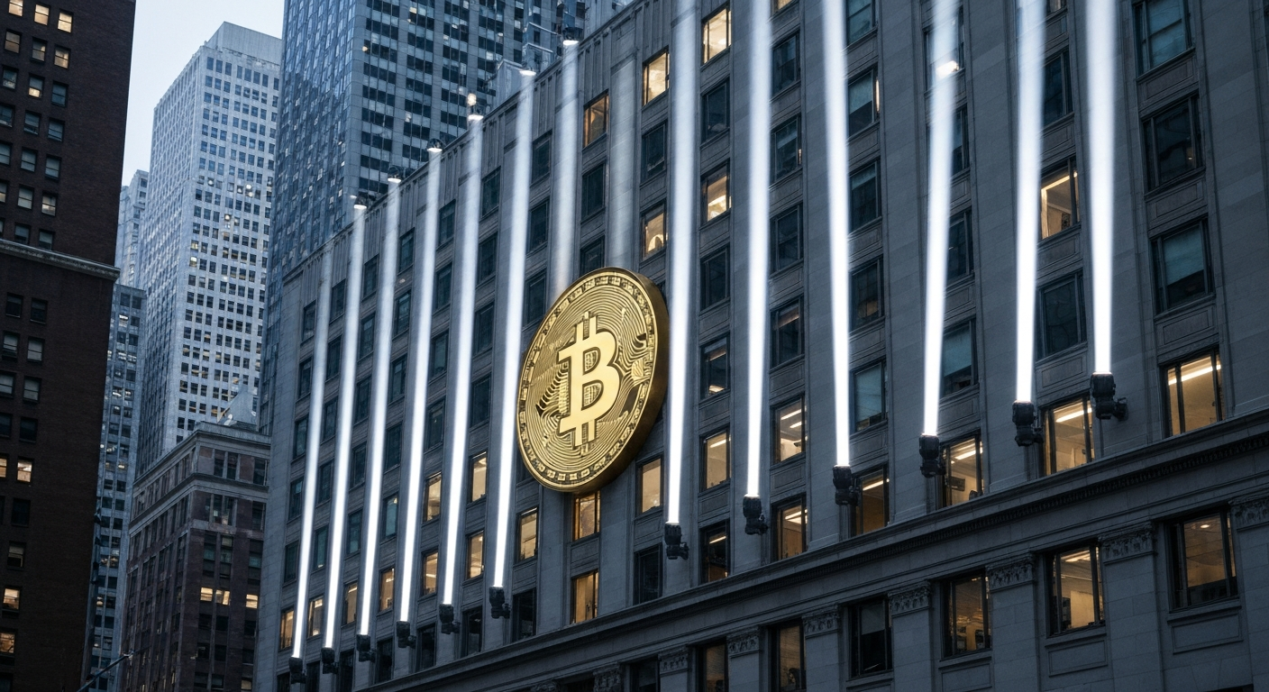 摩根士丹利推进现货比特币ETF上市 市场期待资金流入新高潮