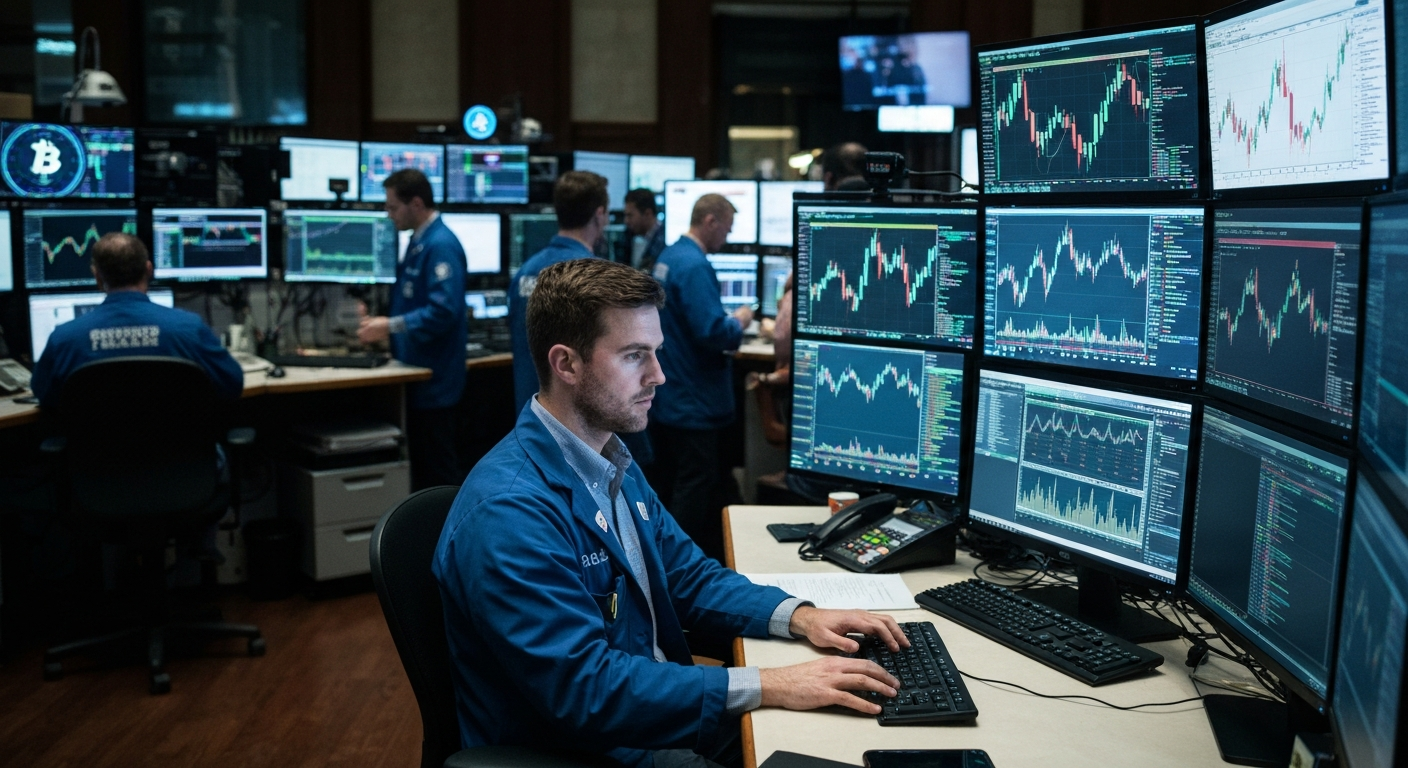 比特币期权到期叠加地缘博弈 市场波动风险升温