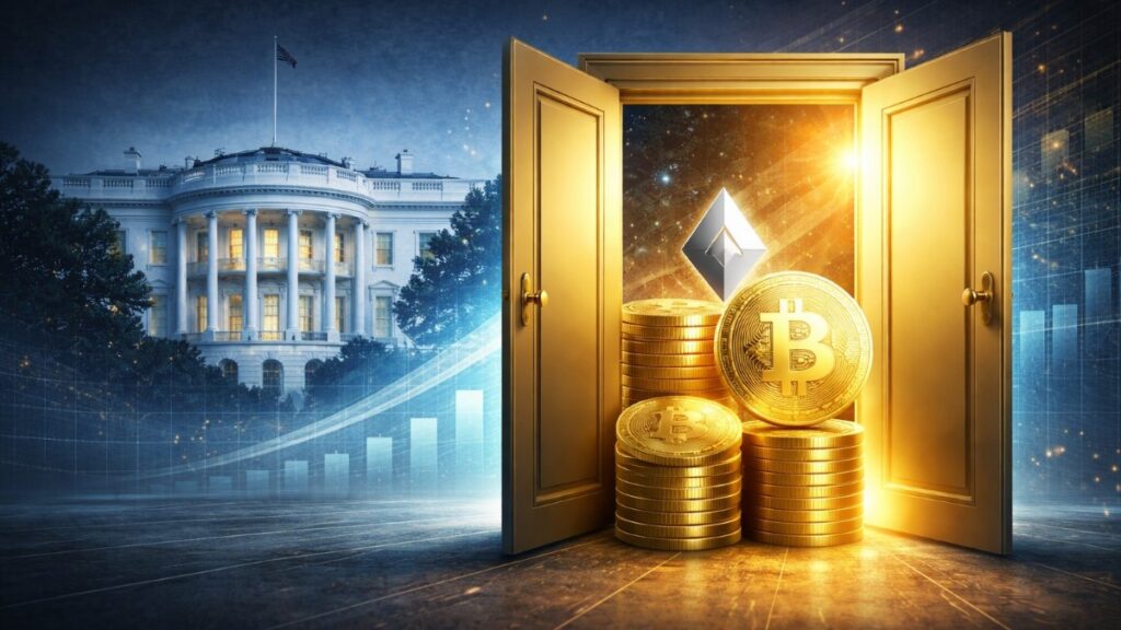 白宫审查结束，退休账户比特币投资新规将公布