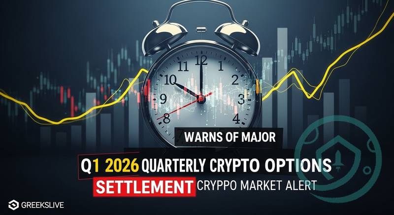 2026年比特币与以太坊季度期权结算预警：市场影响与交易策略
