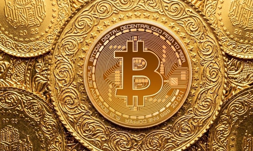比特币韧性凸显 超越黄金成新避险选择