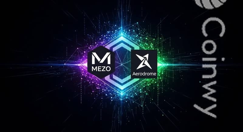 Mezo拓展至Base网络与Aerodrome合作开启比特币去中心化金融新路径
