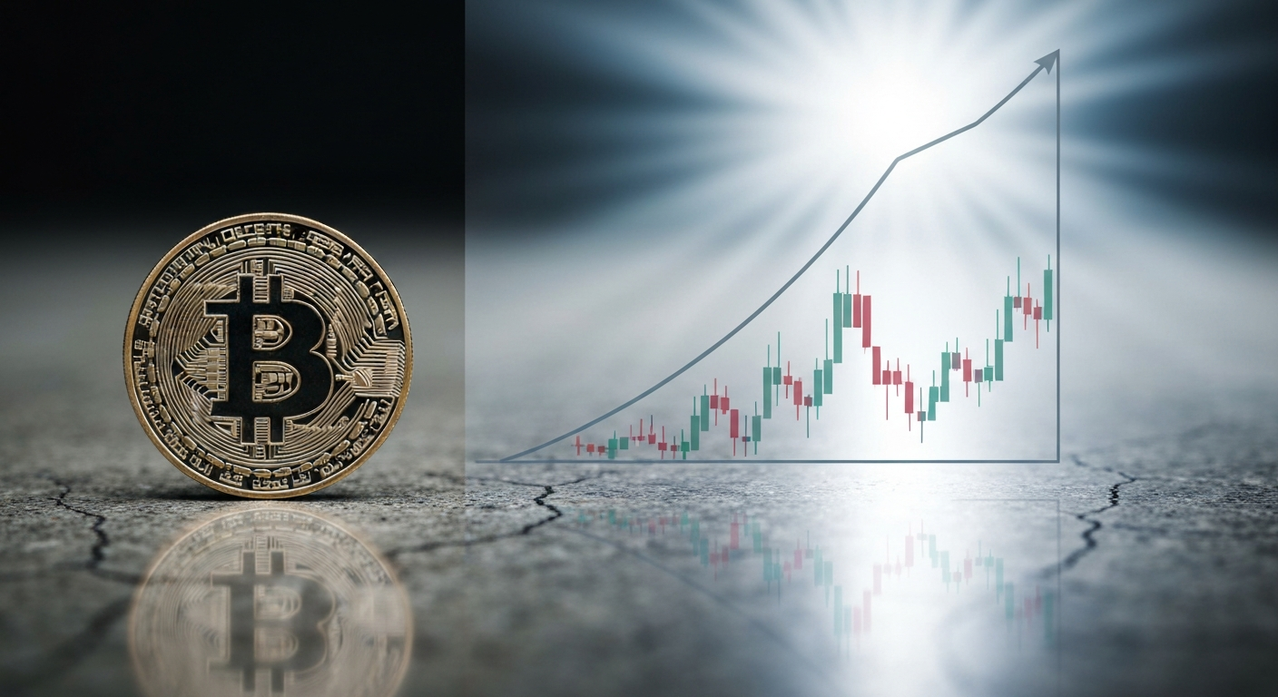 比特币周期性底部显现 机构资金流入成关键支撑