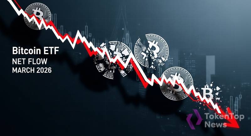 比特币ETF单日BTC净流出但美元计价净流入，价格波动致数据分化