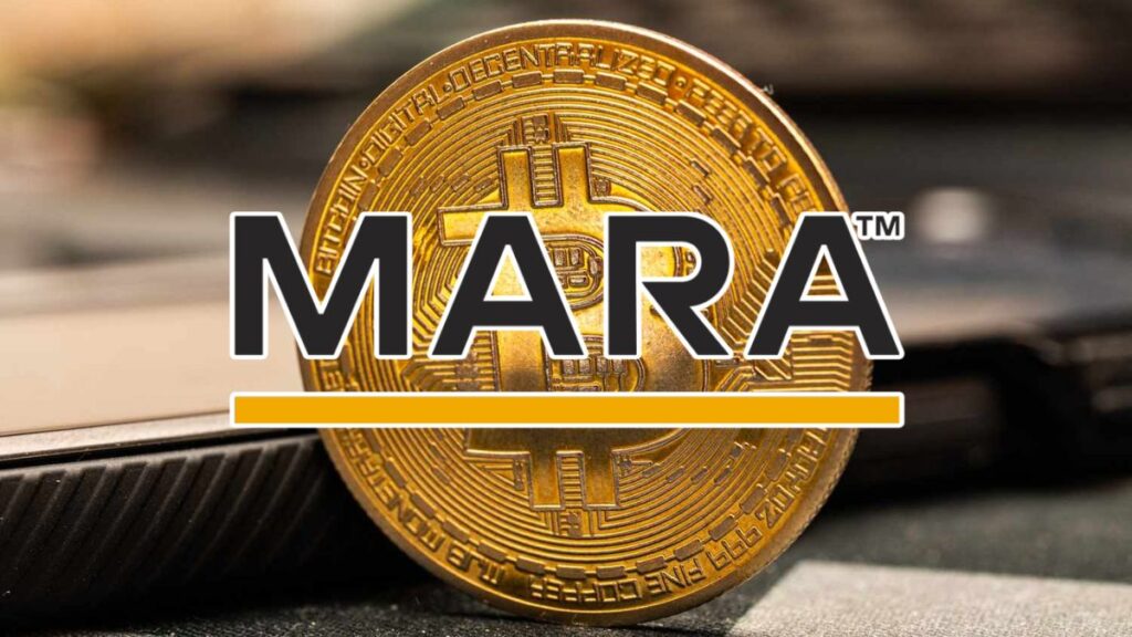 MARA控股出售比特币优化资本结构 转型数字能源与AI基础设施