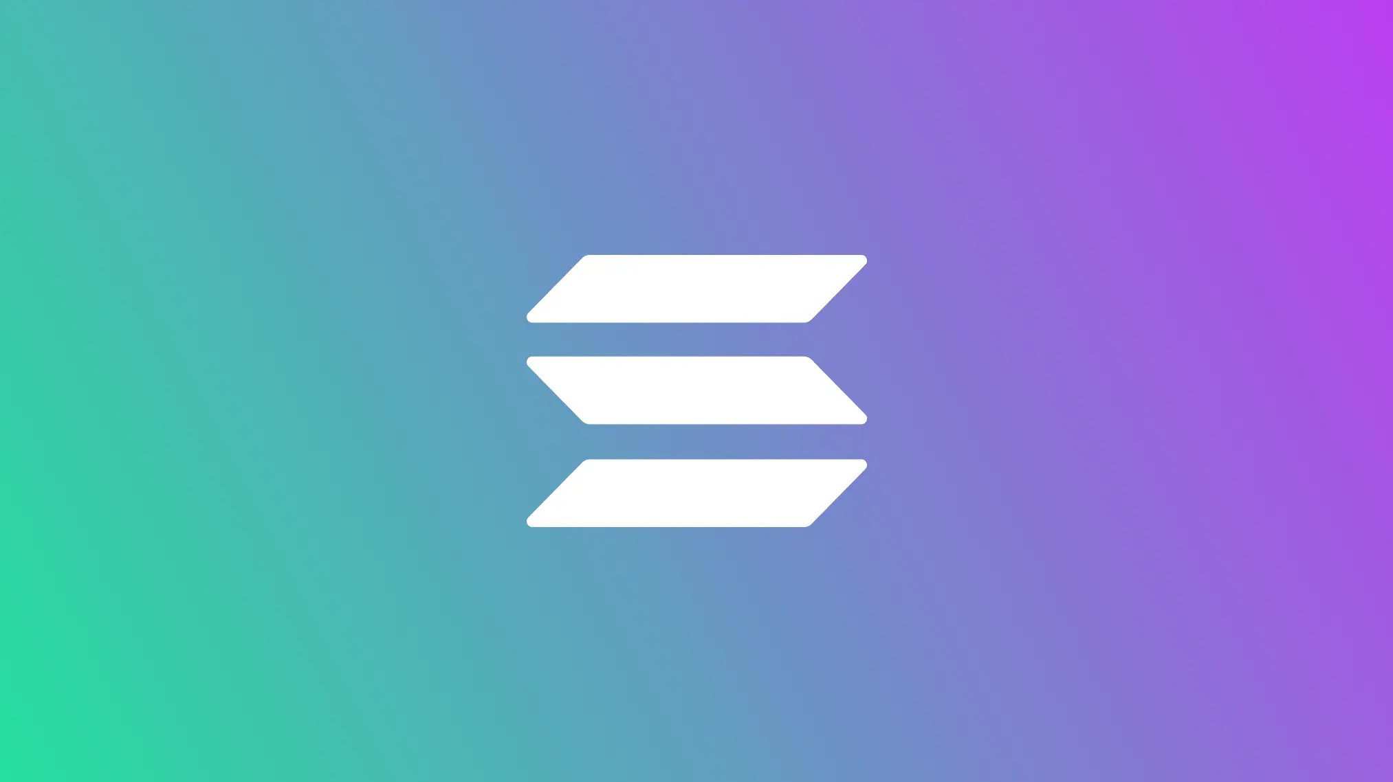 Solana相对以太坊持续走弱 抛压积聚引发下行担忧