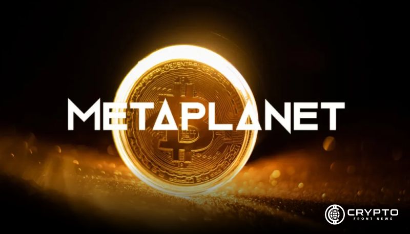 Metaplanet一季度增持比特币 持仓量跃居全球上市公司第三