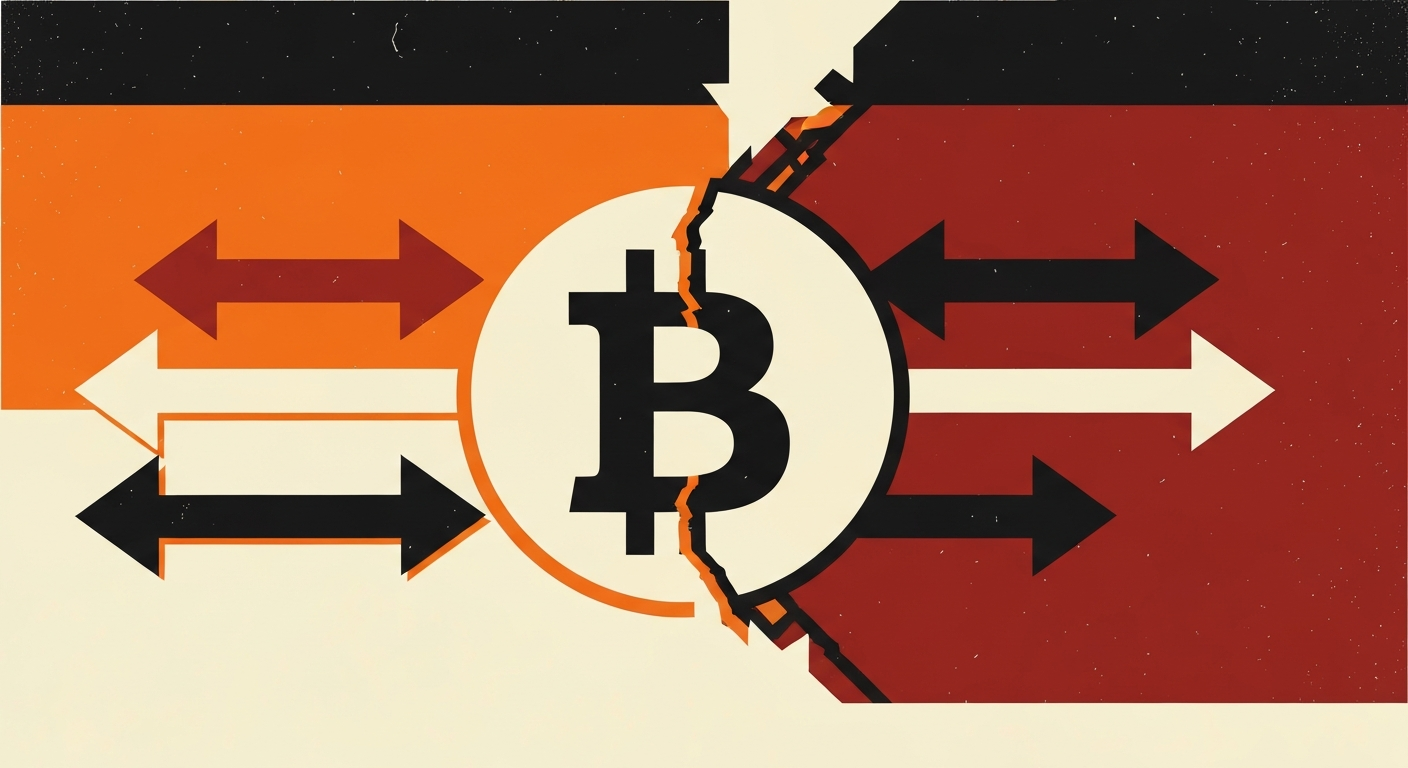 比特币定价机制转型：机构入场重塑市场逻辑