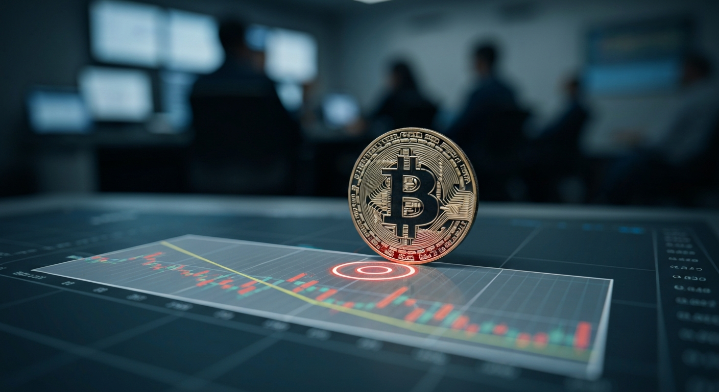 比特币长期通道指向30万美元目标位