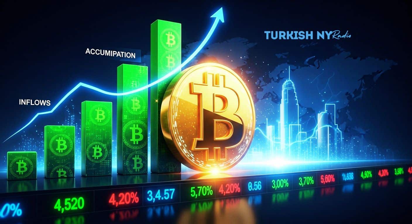 比特币ETF资金流入加速背后的投资逻辑