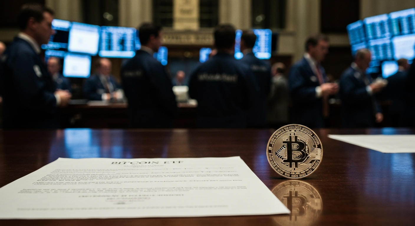 摩根士丹利现货比特币ETF上市引发费率新竞争