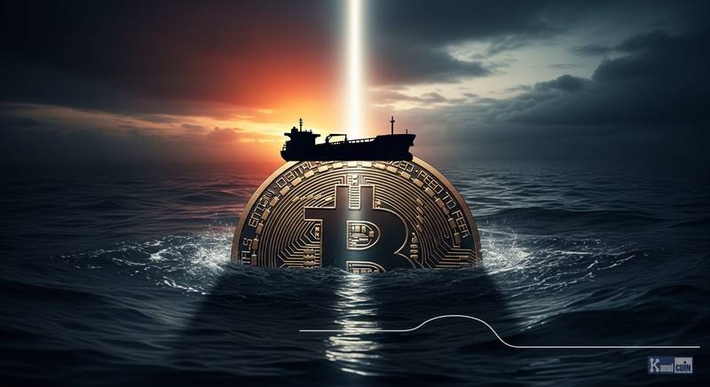 霍尔木兹海峡比特币通行费传闻真相解析