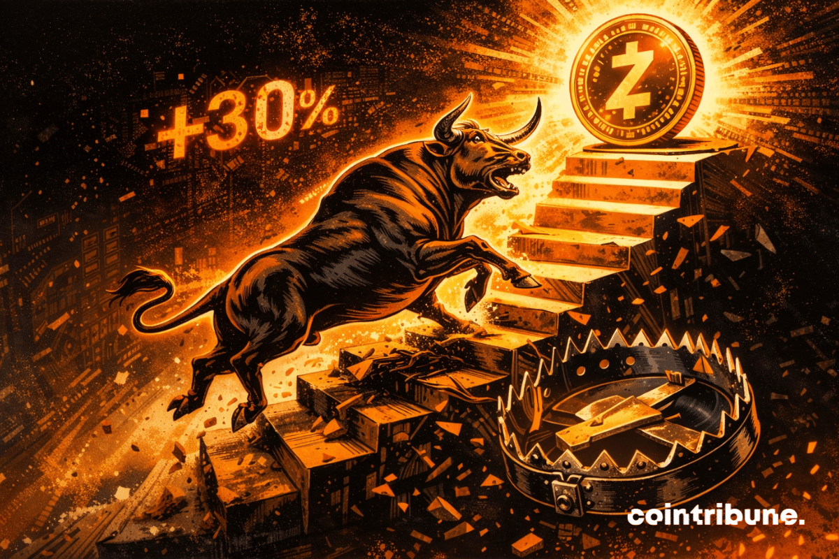 Zcash剧烈波动背后的风险偏好转变与技术结构隐忧