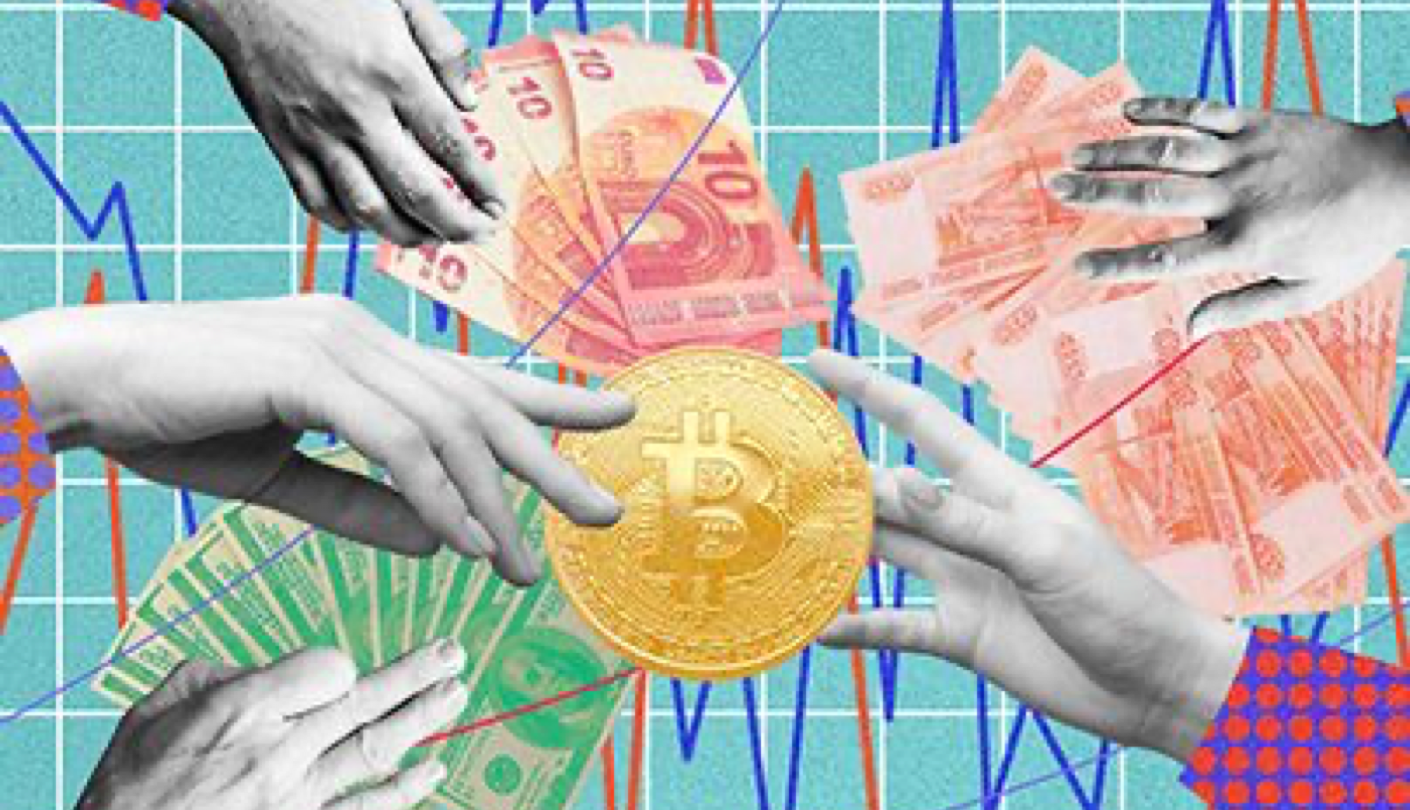 比特币与原油价格异动背后的地缘博弈