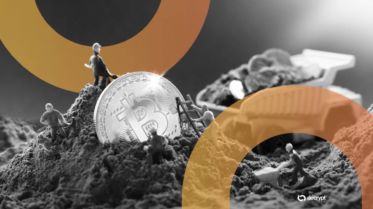 独立矿工逆势斩获比特币区块奖励，算力极低仍创奇迹