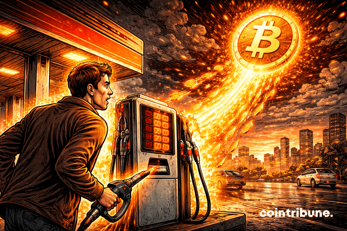 比特币突破7.3万美元：通胀数据分化引发市场新博弈