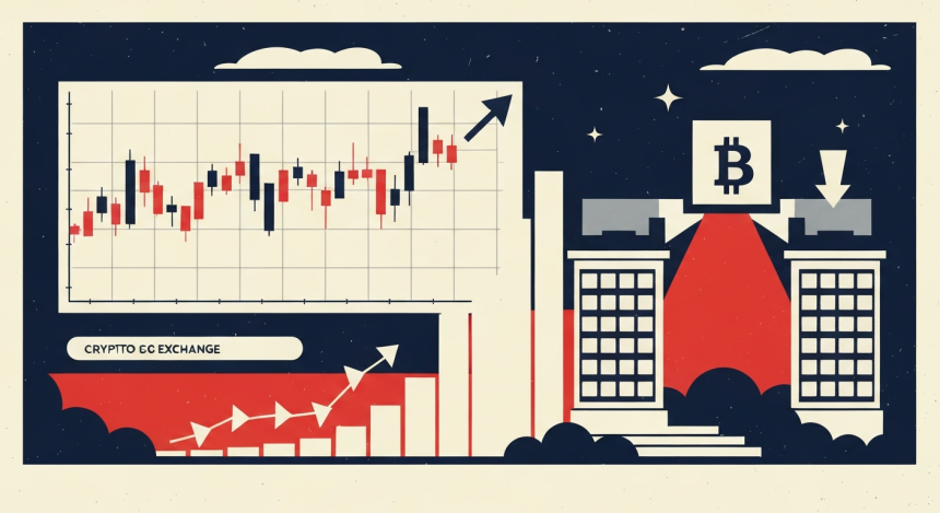 2026年初加密交易疲软引发华尔街业绩下调