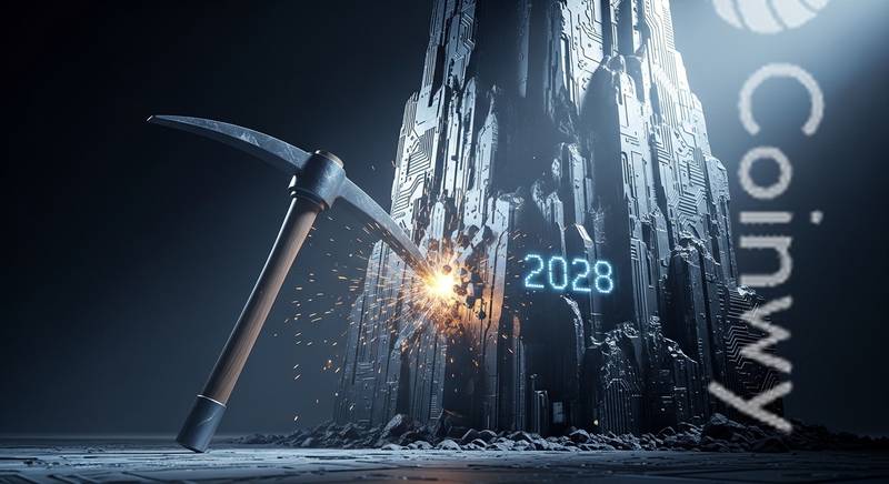 比特币矿工迎2028减半前关键窗口期：成本压力与运营韧性成焦点