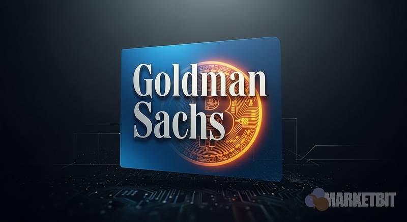 高盛布局比特币溢价收益ETF 市场动态引关注