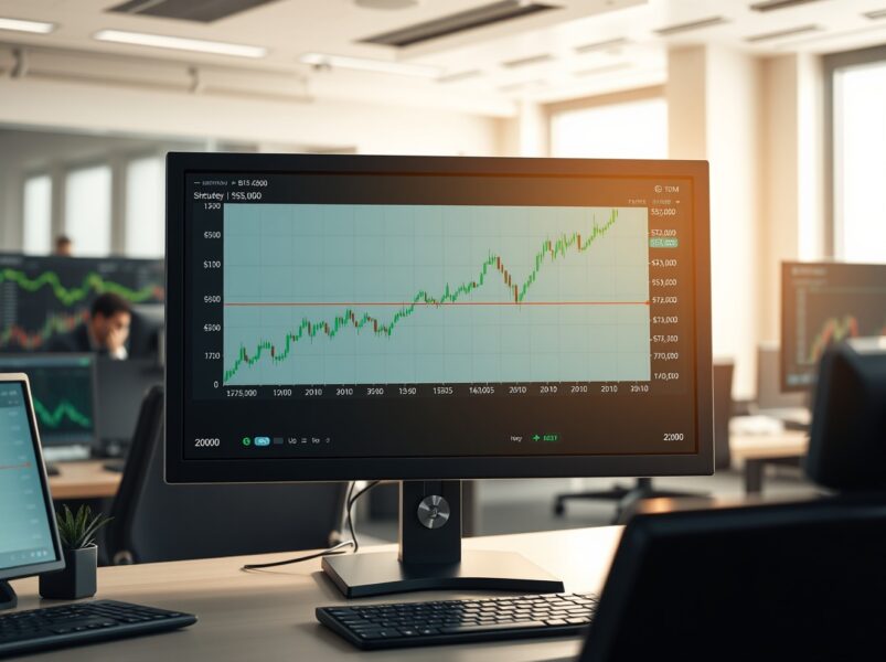 比特币价格走势展望：关键位突破或推动冲高至8.5万美元