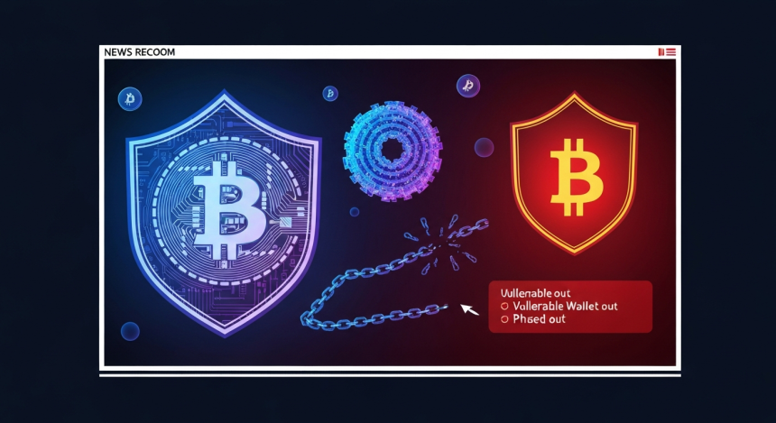 比特币提前布局应对量子计算威胁